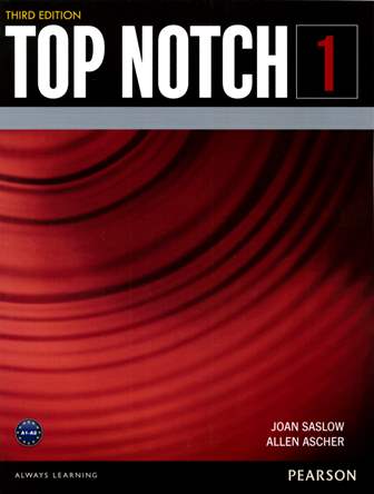Top Notch 3/e (1) Student Book(TU07)