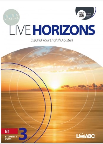 Live Horizons 3 (Live01)