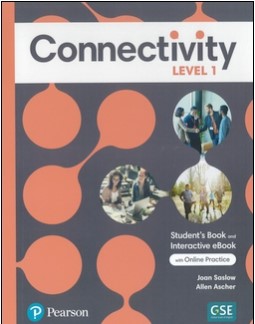 Connectivity (1) Student's Book and Interactive eBook with Online Practice (TU01)