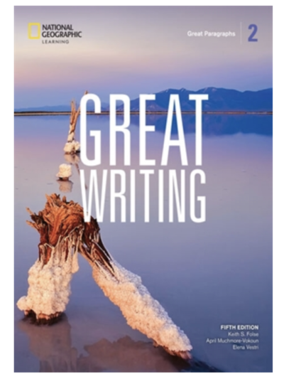 Great Writing 5th Edition Student Book with the Spark Platform 2 : Great Paragraphs (CA05)