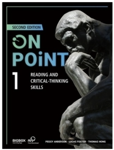On Point 1 2/e: Critical Thinking Skills for Reading(CR07)