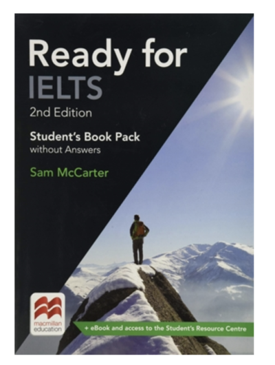 Ready for IELTS 2nd Edition Student Book(CA06)